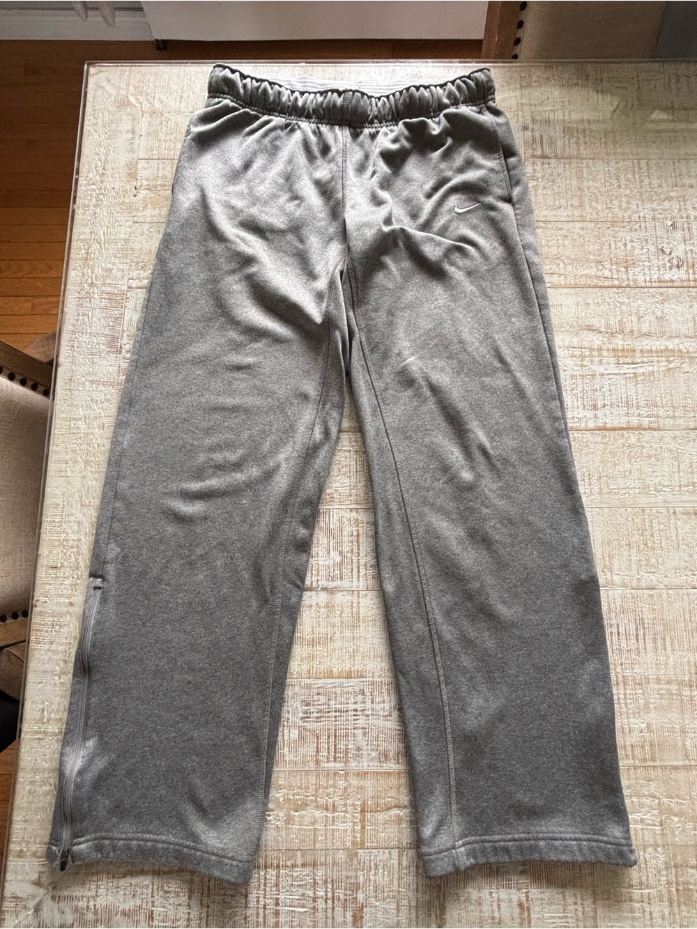 Nike Gray Pants -Women size medium